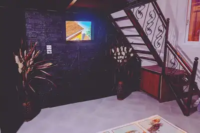 Duplex dans une maison