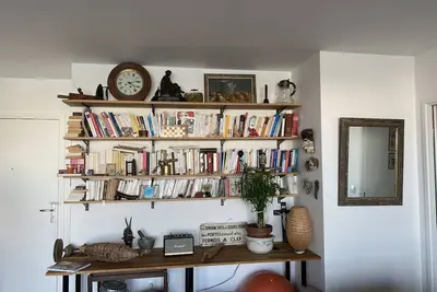 Image de Appartement sans vis à vis au calme - proche métro
