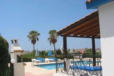 Image de Coral Bay, see view, bungalow, disable friendly, walking distance, pool, en-suite