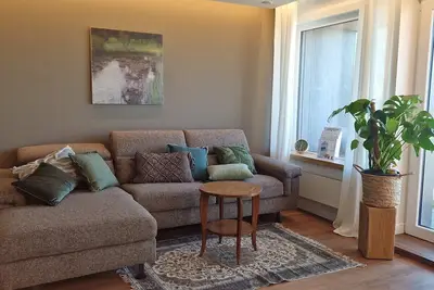 Image de La Beurrière Appartement, vue mer