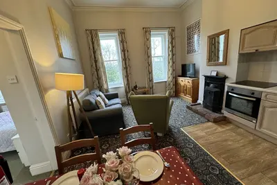 Image de Cosy self catering apartment in large Victorian Residence