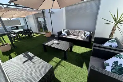 Image de Tourist and vacation apartment. Lo balconet del Delta.