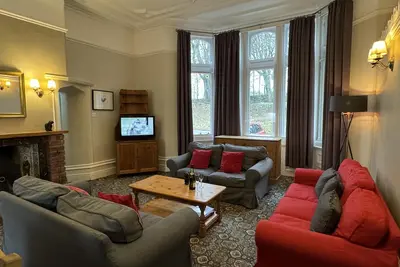Image de Cosy self catering apartment in large Victorian Residence