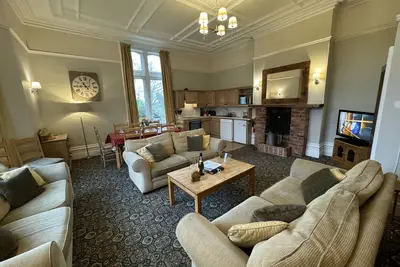 Image de Cosy self catering apartment in large Victorian Residence