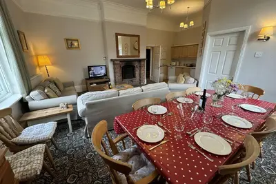 Image de Cosy self catering apartment in large Victorian Residence