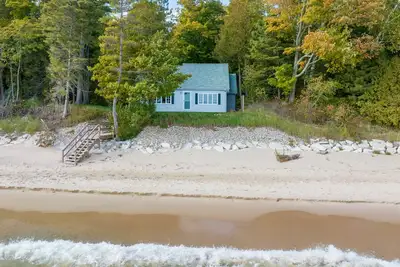 Image de Discover Door County’s Quiet Side at C’s Cottage.