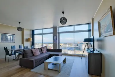 Image de Paquebot - Appt vue port