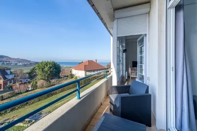 Image de Mélodie - Bel appartement vue mer