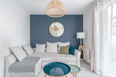 Image de Le Rex - Bel appt avec sauna
