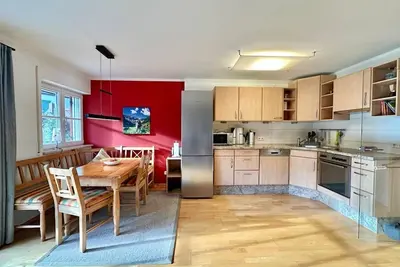 Image de Ferienwohnung Bergnest