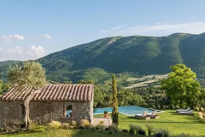 Image de Villa Serena - Private villa with pool in Umbria
