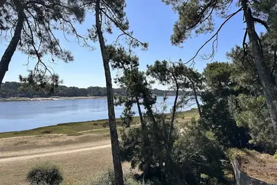 Image de Appartement Bord du lac D'hossegor et Accès Privatif Avec vue Exceptionnelle! G