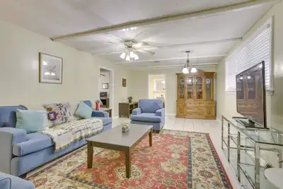 Image de 5 Mi to City Park: Pet-Friendly Home Near Nola!