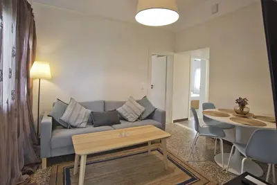 Image de Athina - Deux Chambres Appartement, Couchages 4