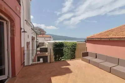 Image de Appartement de vacances Orbetello pour 1 - 6 personnes avec 3 chambres à coucher - Appartement de va