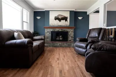 Image de Bison House, Montana Family Home