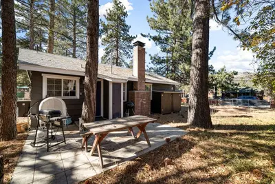 Image de Highbearnation Cabin