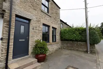 Image de de Luxe-Cottage-Salle de bain privée séparée