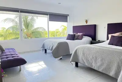 Image de Apartment in the Best Beach on Cancun