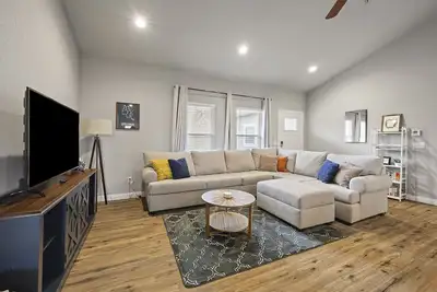 Image de Peaceful retreat w/2 king beds + bunk beds