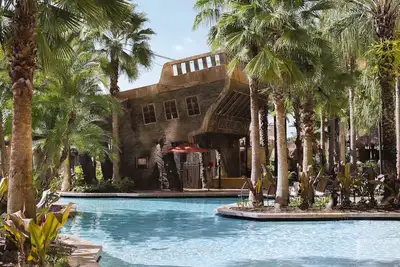 Image de Wyndham Bonnet Creek. Where the magic happens. Close to all the Disney parks.