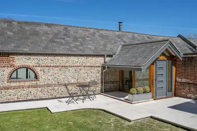 Image de Old Church Barn | Winterton Cottages