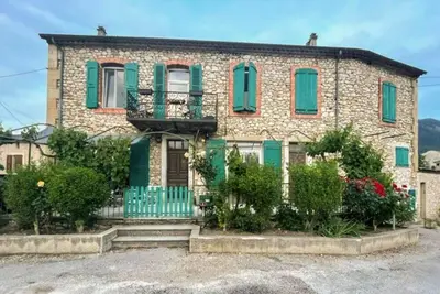 Image de Magnifique maison à Menglon avec Wi-Fi