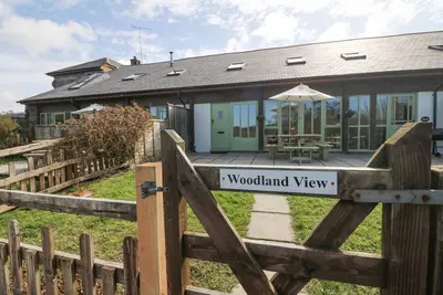 Image de Woodland View, pet friendly, character holiday cottage in West Down