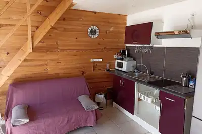 Image de Appartement Cosy \/maison en Bois \/ Sud de la France