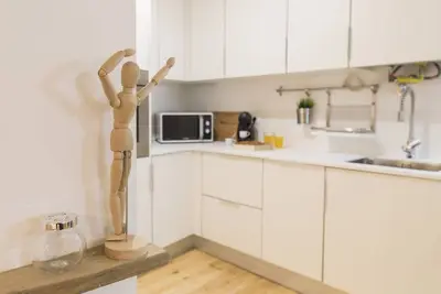 Image de Historical Apartment Santos