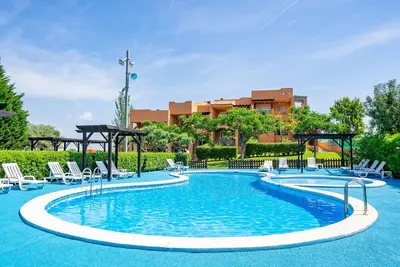 Image de Appartement 'Montemar Natura Resort' avec piscine partagée, Wi-Fi et climatisation