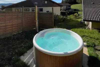 Image de Apparemment Le Renard Avec Bain Finlandais Privatif