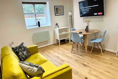Image de Forbury Apartment, 3 Guests & Free Parking