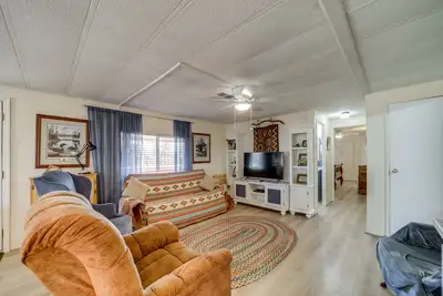 Image de Near Hiking & Wineries: Charming Camp Verde Home!