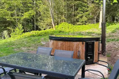 Image de La Maison Avec Bains Finlandais