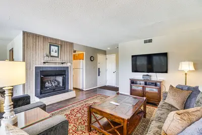 Image de Cozy Condo w/ Patio: 1 Mi to Wintergreen Resort!