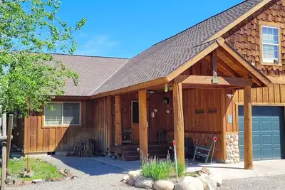 Image de Alpen Trails--Just a Short Walk to the Ski Trail\/Close to Downtown Winthrop!