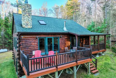Image de Loon Lodge on Wilson Pond