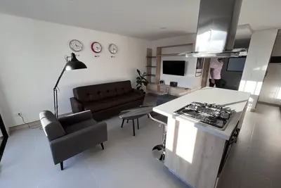 Image de Apartamento San Juan de la Tasajera Copacabana Vista Colonial