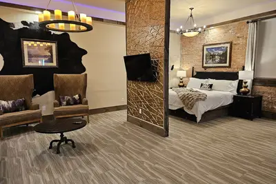 Image de Deluxe Studio Suite in Downtown Miles City Mt