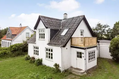 Image de Maison confortable à Nørre Alslev avec.