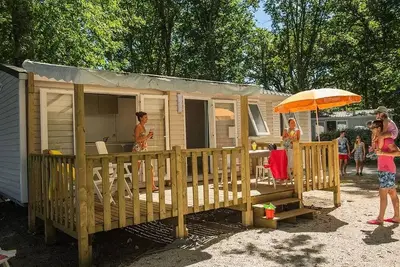 Image de Mobil-home | Comfort Xl | 2 Ch. | 4 Pers. | Terrasse surélevée | Clim.