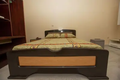 Image de Appartement 1 lit 2 Place avec douche personel ideal pour 2 personnes