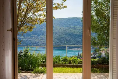 Appartement de vacances avec une belle vue sur la mer