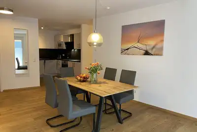 Image de Ferienwohnung Christine mit 105qm, 3 Schlafzimmer, max für 6 Personen