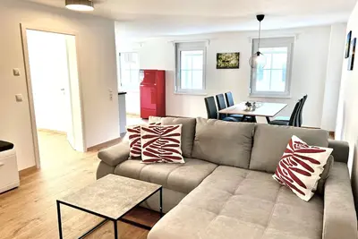 Image de Ferienwohnung Diana mit 83qm, 3 Schlafzimmer, Max. für 5 Personen