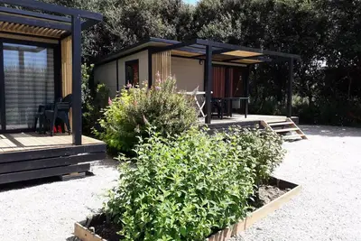Image de Mobil home Glénan 25m2 5 personnes