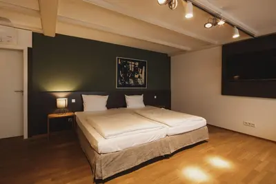 Image de Comfort Familien - Gartenzimmer