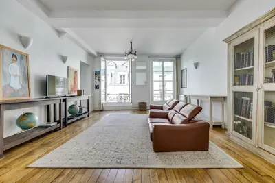 Image de Montorgueil - Petits Carreaux 3 Bedrooms