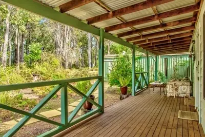 Image de \"Begonia Cottage\" welcomes you. . . .